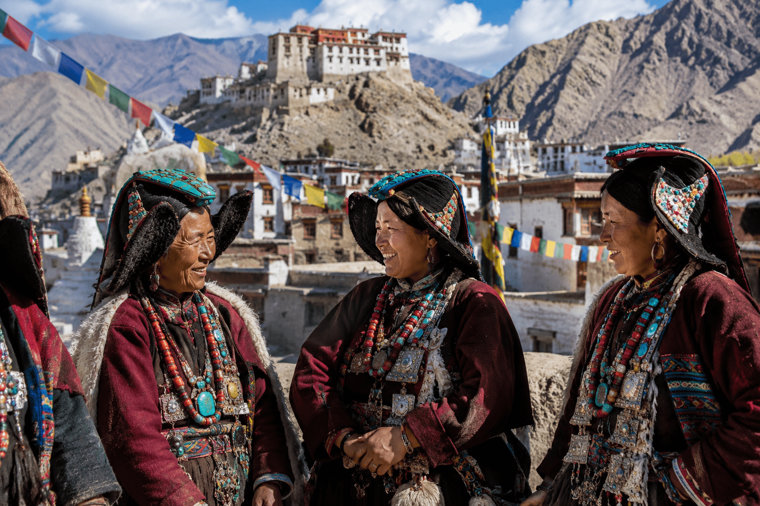 Key Monastery - The Most Iconic Landmark Of Spiti Valley 8 Local Life Exploring Spitian Culture and Traditions