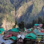 Malana village 2