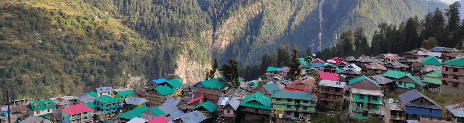 Malana village 2