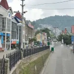 Mall Road Shimla