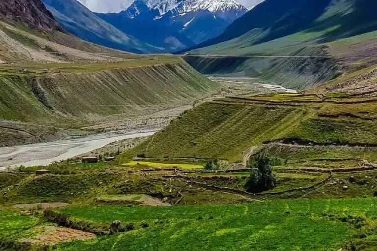 Pin valley National Park featured Image