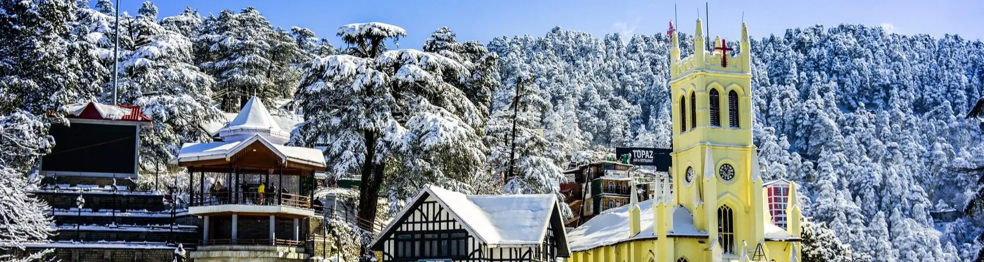 Shimla Snow Trip