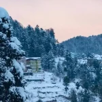 Shimla Snowfall Header Image