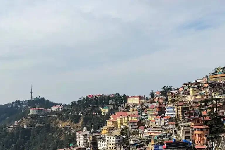 Shimla Hills Station Featured Image
