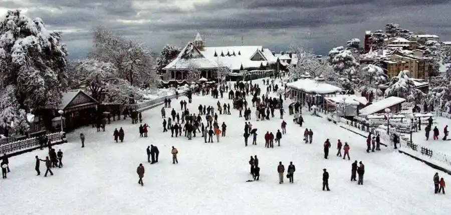 Snowy Attractions