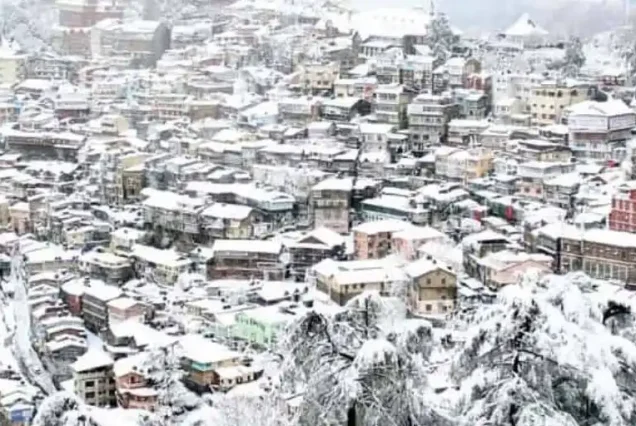 Snowy Shimla Trip Package Ex Delhi - [3Nights / 4Days]