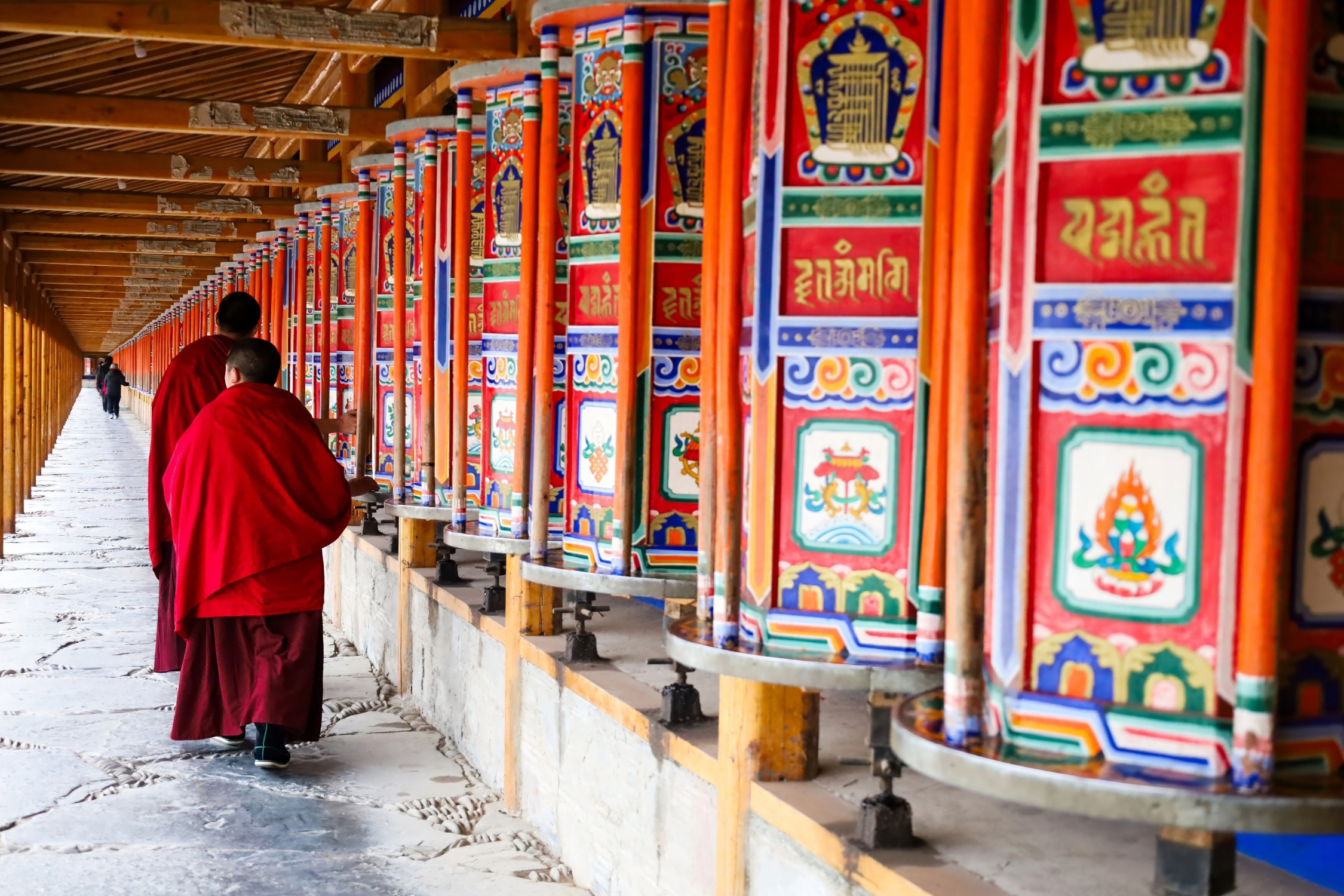 Key Monastery - The Most Iconic Landmark Of Spiti Valley 4 Spiritual Oasis
