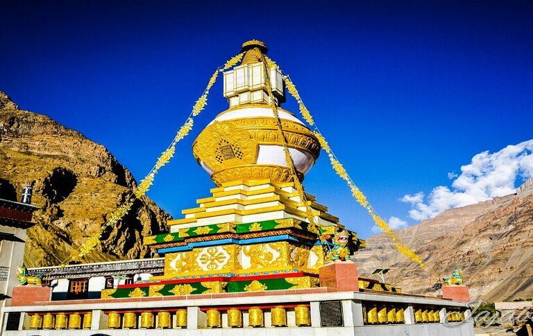 Spiti Valley Circuit Tour Package