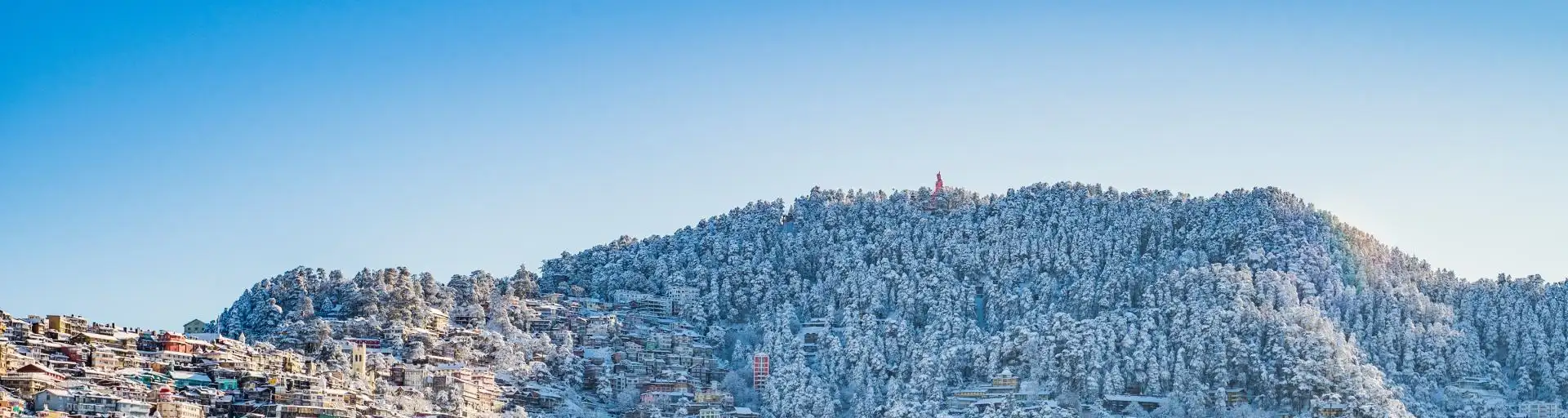 Places to visit in Shimla - Shimla's Natural Beauty 1 Things To Do In Shimla Featured Image