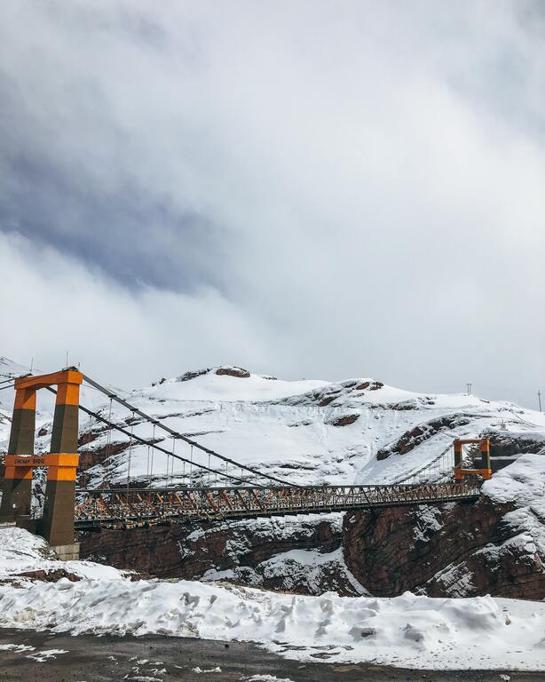 Chicham Bridge - A Must-Visit Attraction for Every Spiti Tourist 8 chicham bridge gallery image