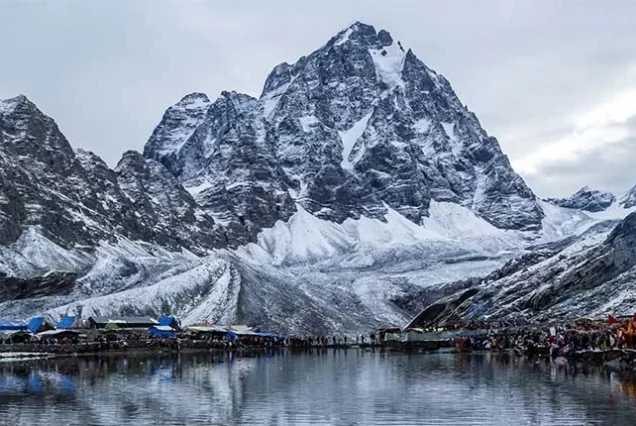 Manimahesh Trek and Yatra Package