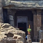 masroor rock temples