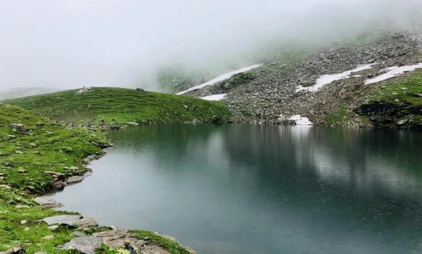 Bhrigu Lake Trek 1