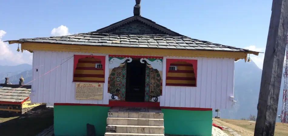 Bijli Mahadev Temple Kullu 1