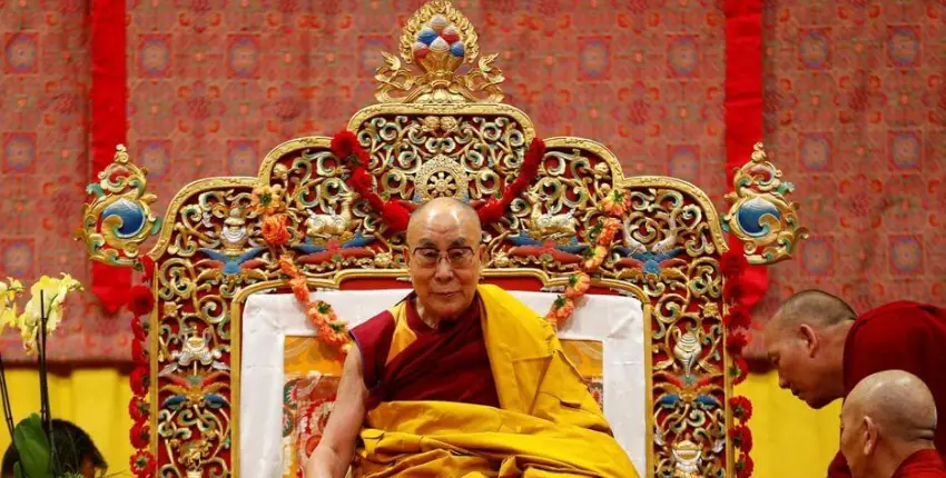 Dalai Lama 1