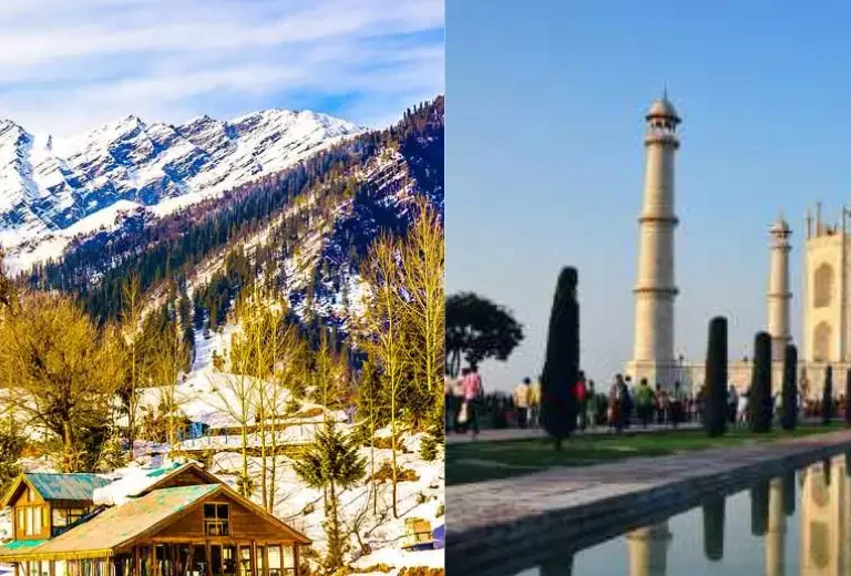 Delhi to Manali Featured image