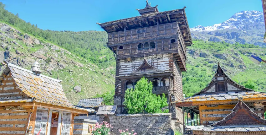 Kamru Fort - A Heritage Tucked In Kinnaur 8 Explore Kamru Fort