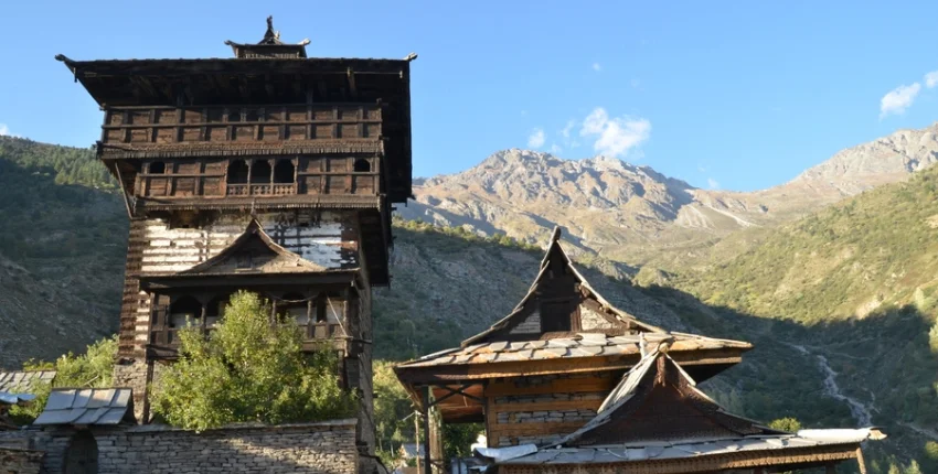 Kamru Fort - A Heritage Tucked In Kinnaur 9 Exploring the Region Beyond Kamru