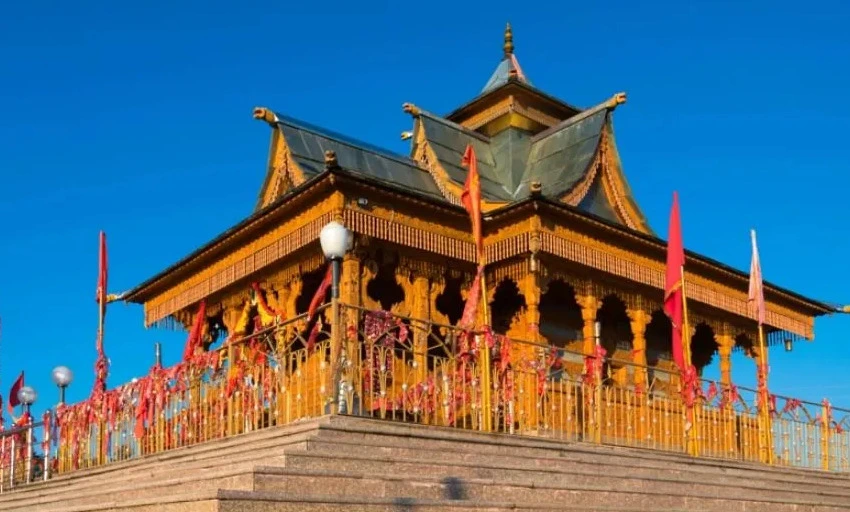  Hatu Temple