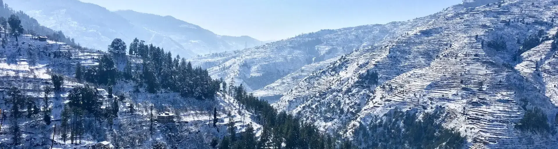 Himachal Winter Wonderland