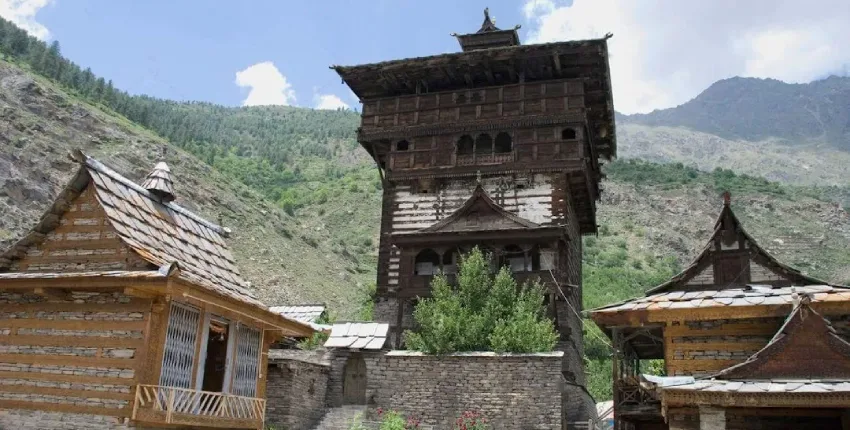 Kamru Fort - A Heritage Tucked In Kinnaur 3 History of Kamru Fort