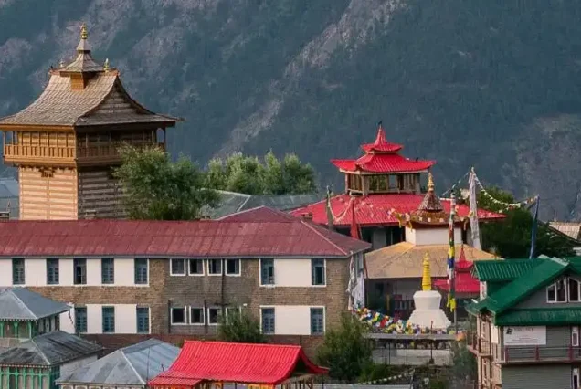 Kalpa, Kinnaur Tour Package -  Ex Delhi