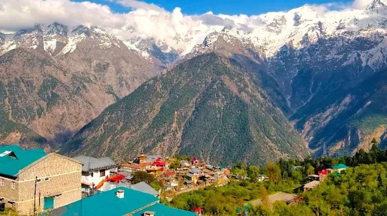 Kalpa, Most Beautiful Village