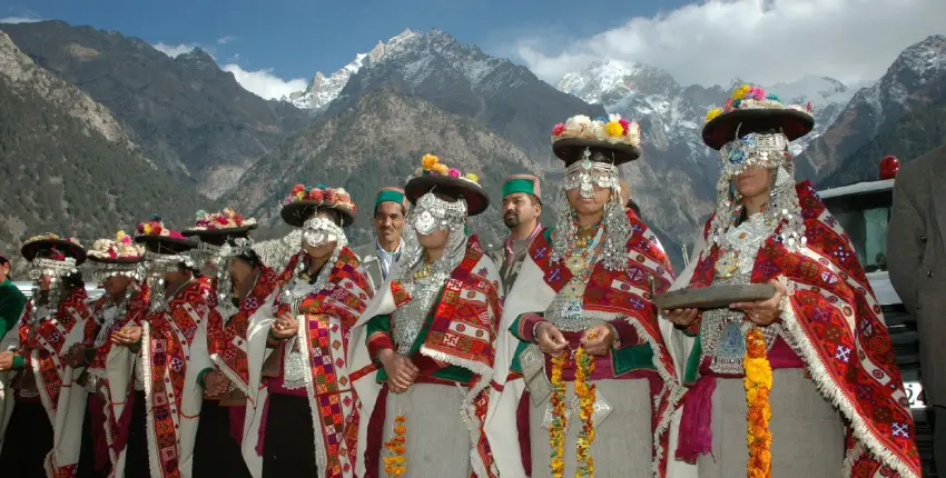 Things to Do in Kalpa, Kinnaur - Places to See, Best Time to Visit, Weather and More 15 Local Culture Of Kalpa
