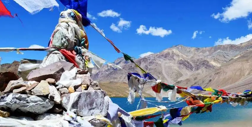 Samudra Tapu chandrataal