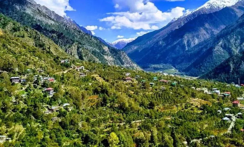 Sangla Valley