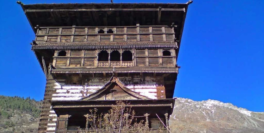 Things to Do in Kalpa, Kinnaur - Places to See, Best Time to Visit, Weather and More 16 Unveiling Kamru Fort