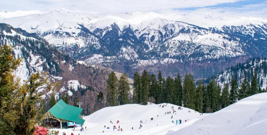 Himachal Pradesh in February: Best Places to Visit, Weather, Snowfall and More…