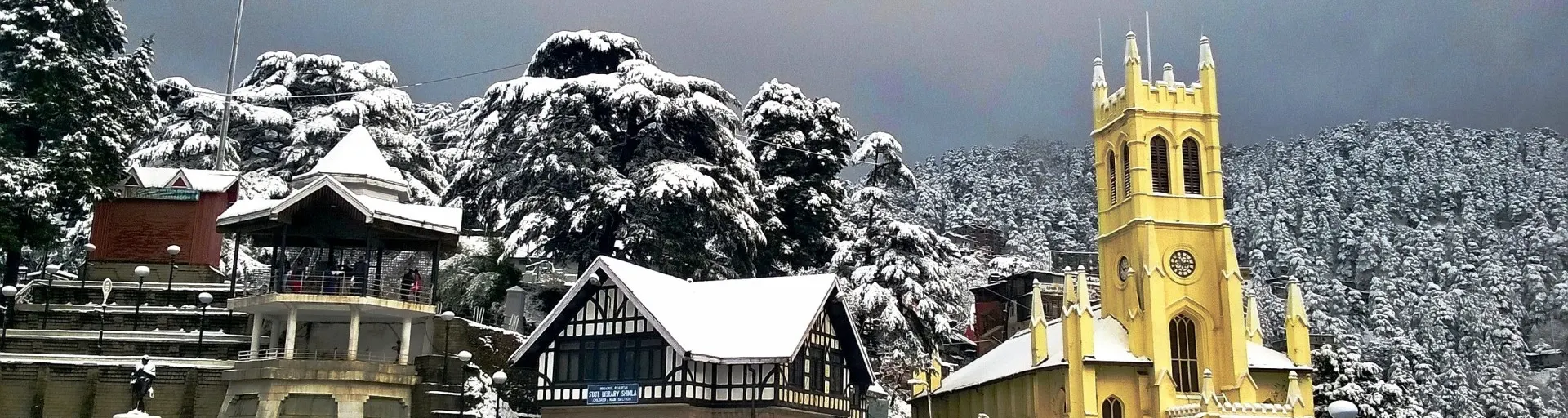 Himachal Pradesh in February: Best Places to Visit, Weather, Snowfall and More…