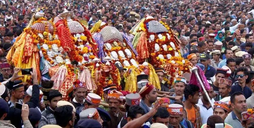 Himachal Festivals and Events
