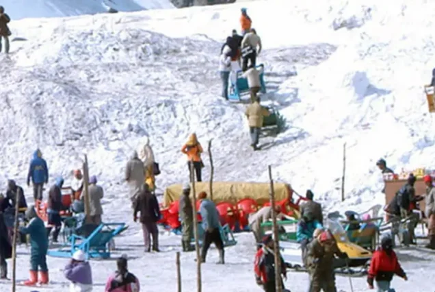Majestic Himachal Pradesh Tour Package 5N/6D