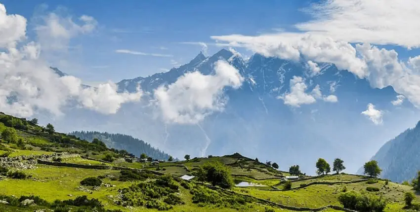 Himachal In Summer