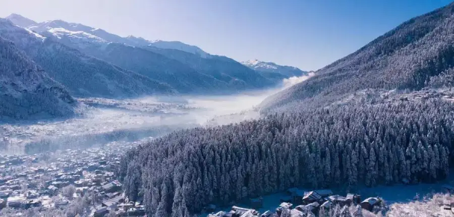 Himachal In December - Places To Visit In Dec In Himachal, Snow, Weather & More 4 Himachal in December Gallery Image 3