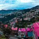 Himachal in monsoons