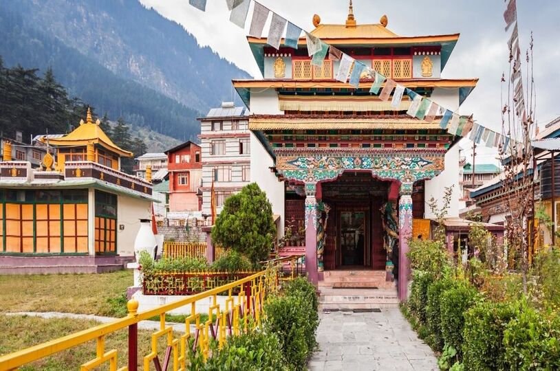 Dharamshala Mcleoadganj Trips