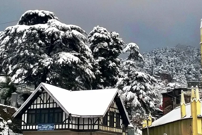 Himachal Pradesh in February Featured Image