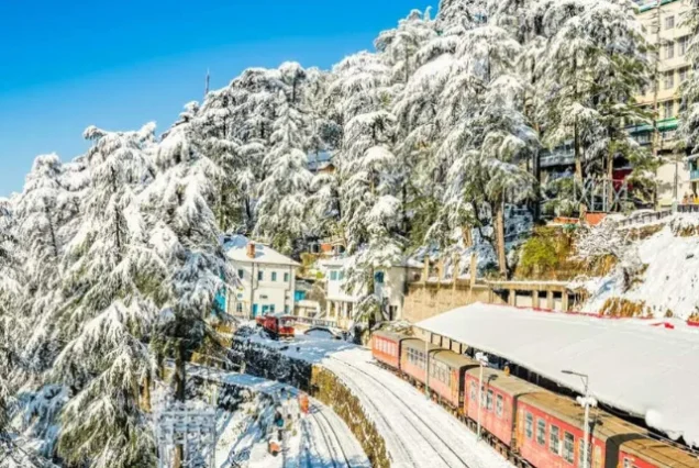 5 Day Shimla Manali Tour Package