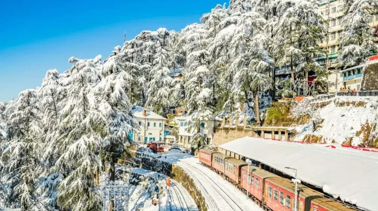 Shimla Manali Couple Tour Package Gallery Image 1