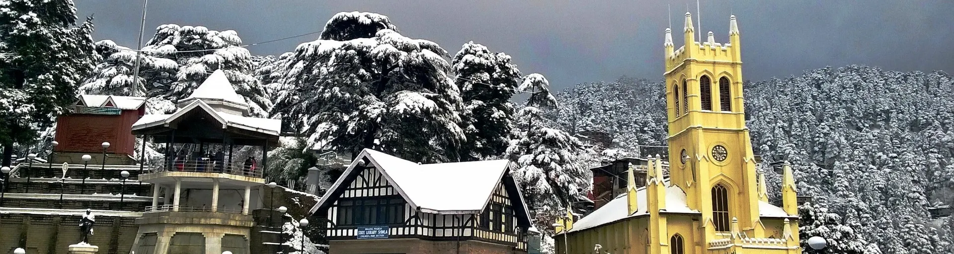 Shimla Tour Packages