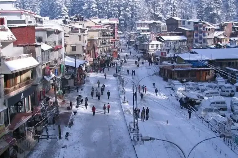 Shimla Winter Gallery Image 5