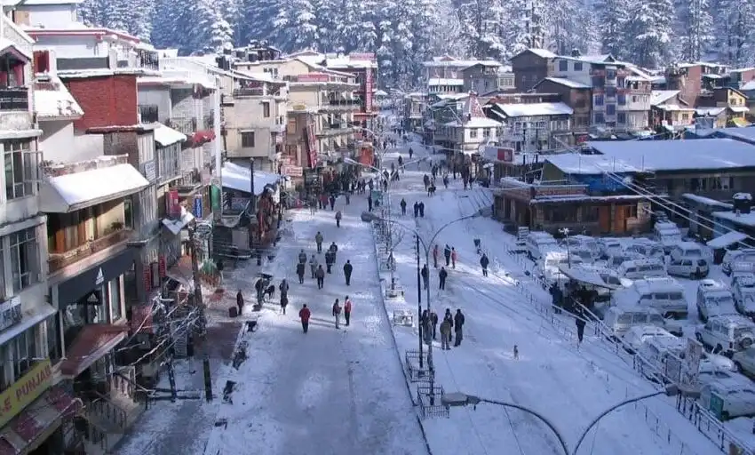 Shimla Winter Gallery Image 5