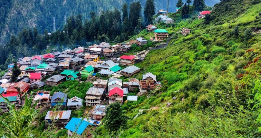 Tosh, Himachal Pradesh - All You Want To Know About Tosh Village 7 Sustainable Tourism Toshimage