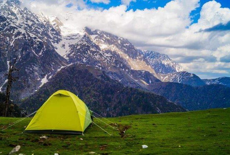 Triund Trek Dhauladhar Trip Package Gallery Image 3