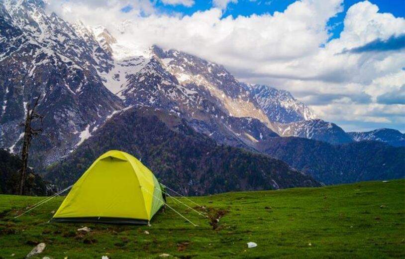 Triund Trek Dhauladhar Trip Package Gallery Image 3