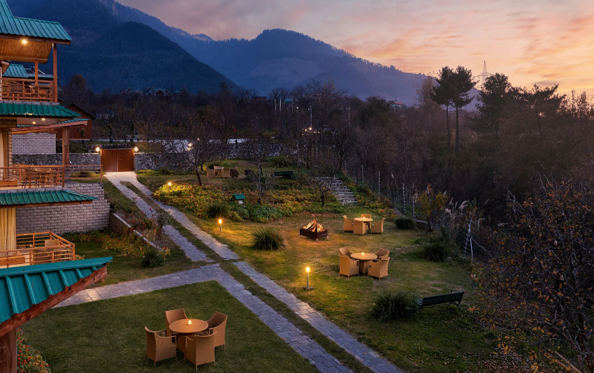 Tosh, Himachal Pradesh - All You Want To Know About Tosh Village 5 Where stay Tosh image