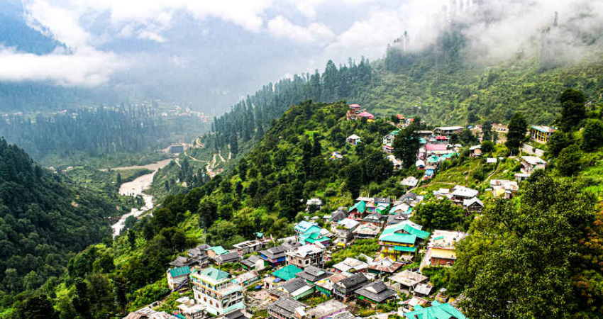Tosh, Himachal Pradesh - All You Want To Know About Tosh Village 3 best time visit image